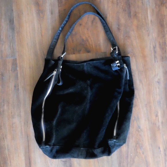 Asos Leather Bag - Picture 1 of 5